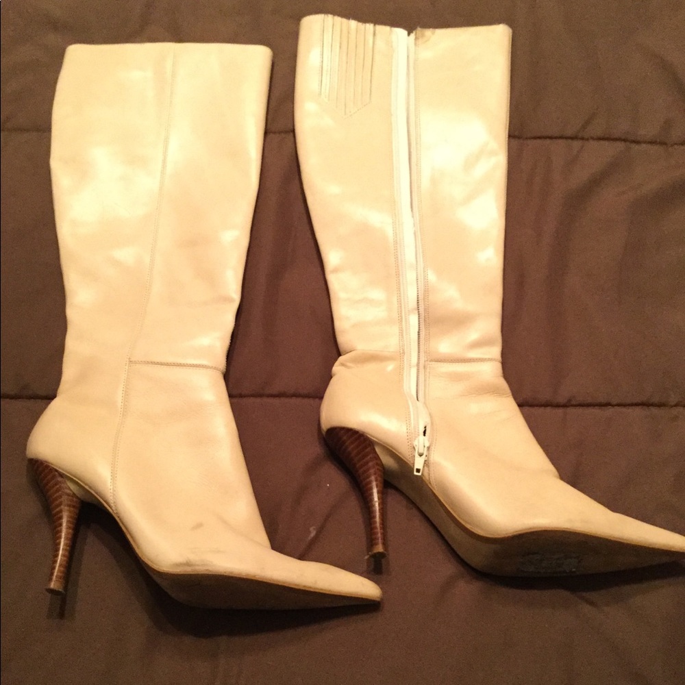 Nine West knee high boots